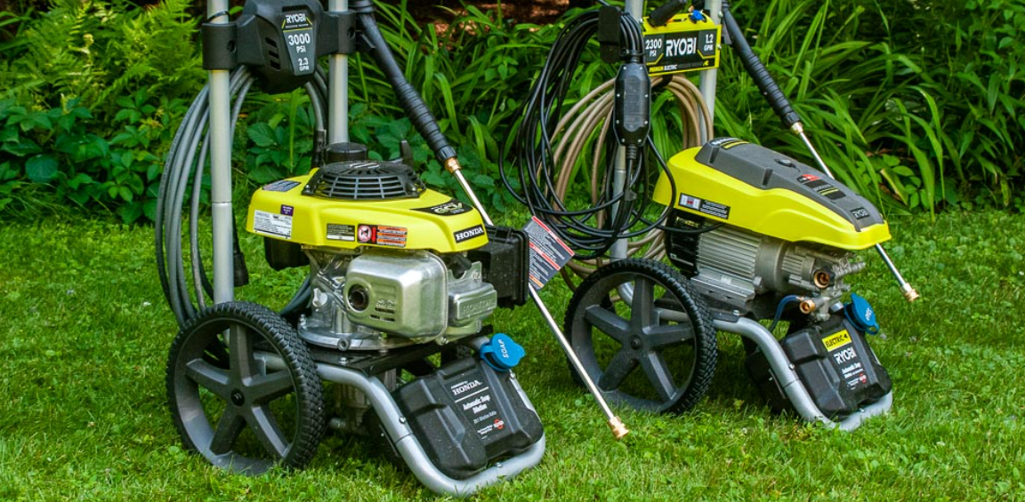 Ways a Power Washer Can Make Your Life More Easier