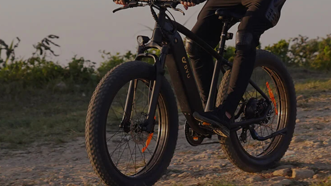 How Would You Explain Certain Positive Aspects of the Foldable E-Bikes?