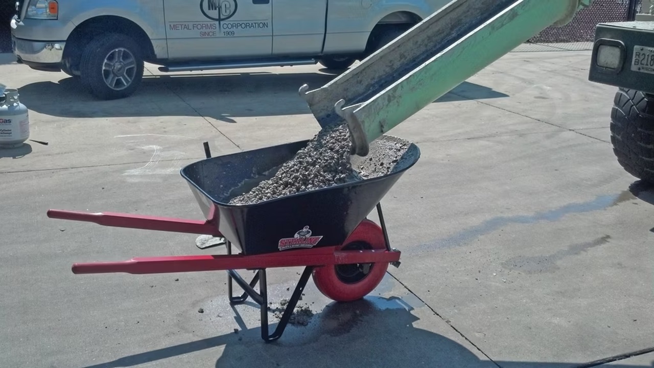 The Benefits of Wheelbarrows for Garden Centers and Builders